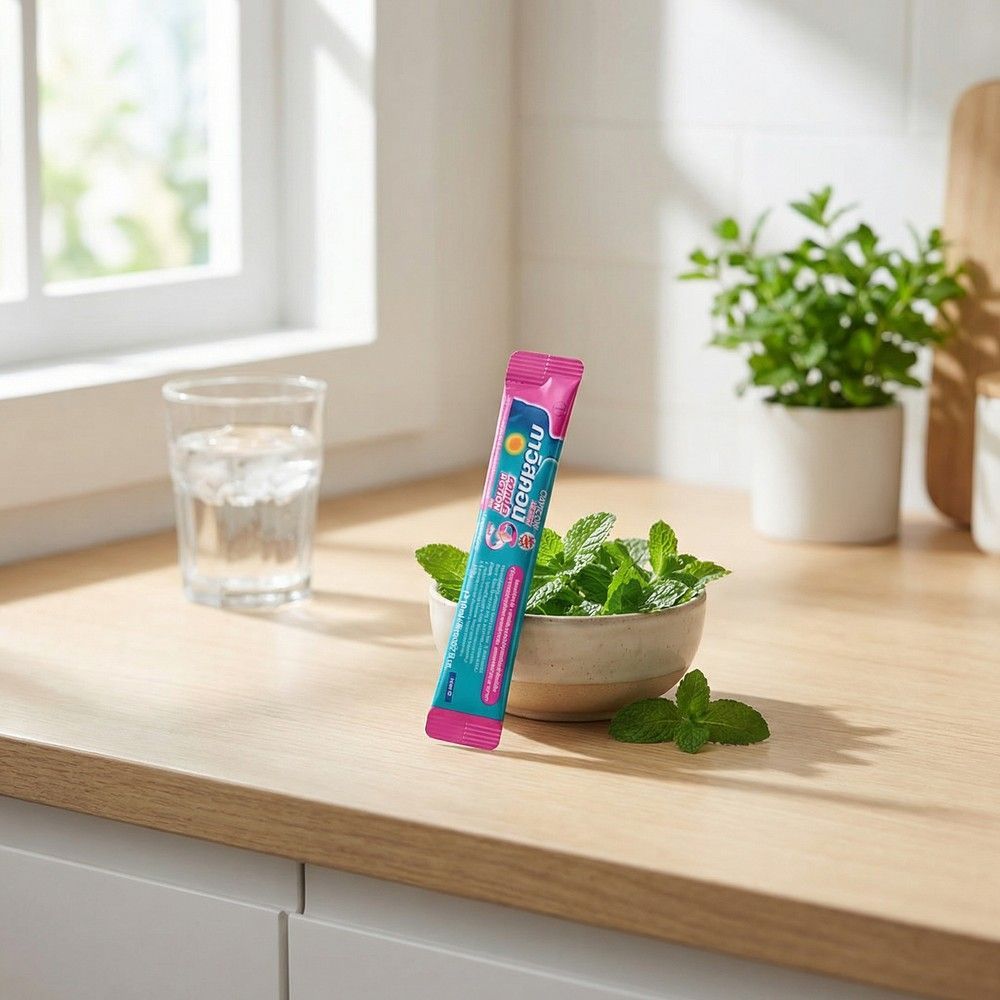 GAVISCON DOUBLE ACTION SACHET 10 ML.