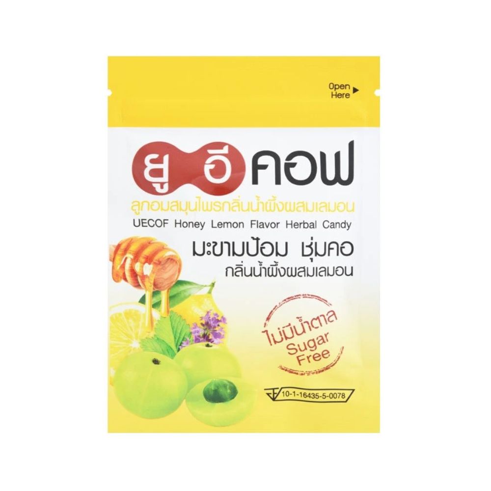 UECOF HERBAL HONEYLEMON