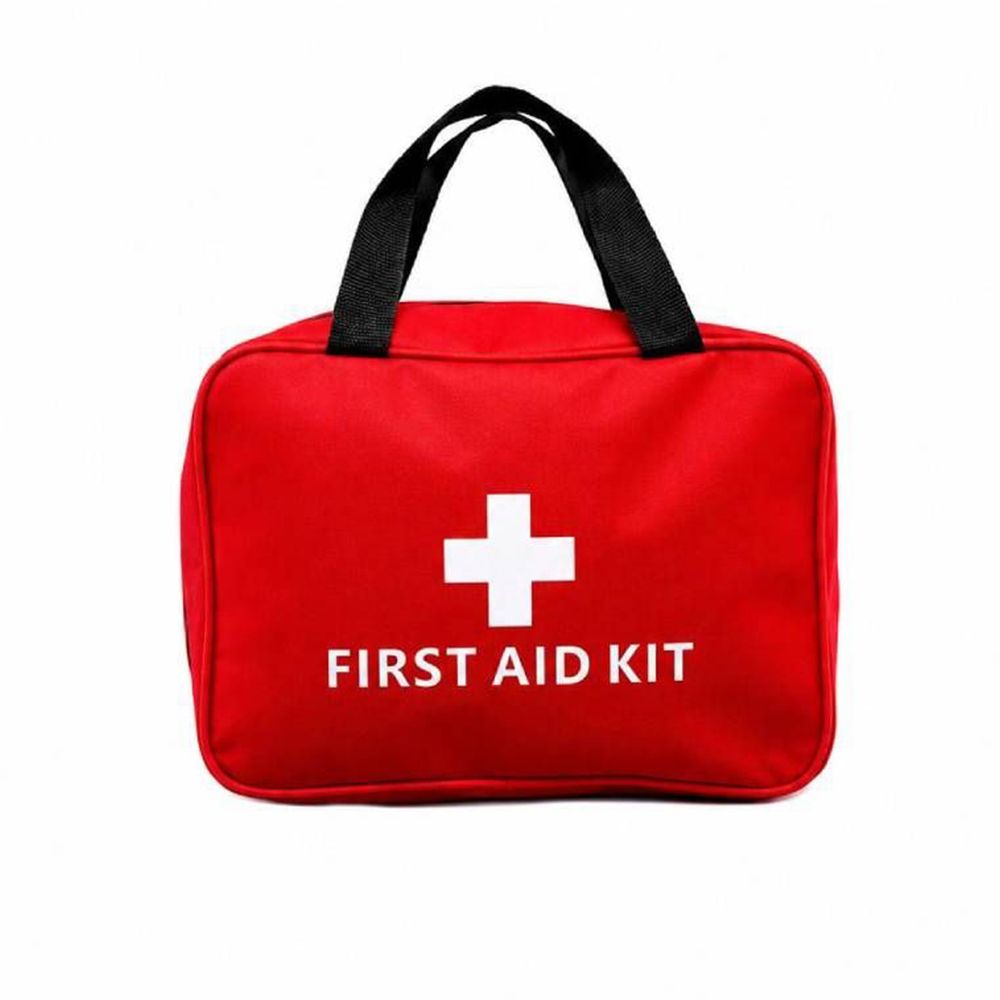 SIMPLE BAG FIRST AID KIT