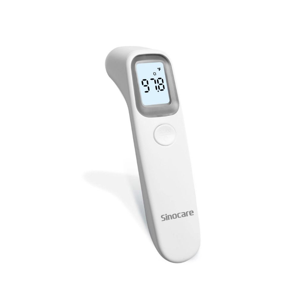 SINOCARE INFRARED THERMOMETER R1D1