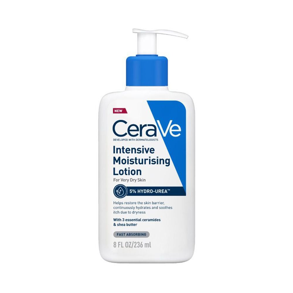 CERAVE INTENSIVE MOISTURE LOTION 236 ML.