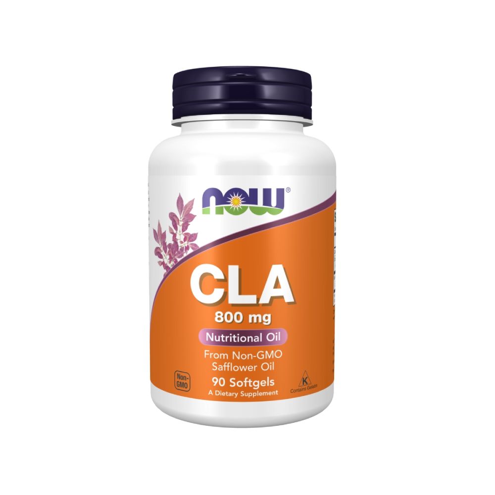NOW CLA 800MG. 90 CAPSULES