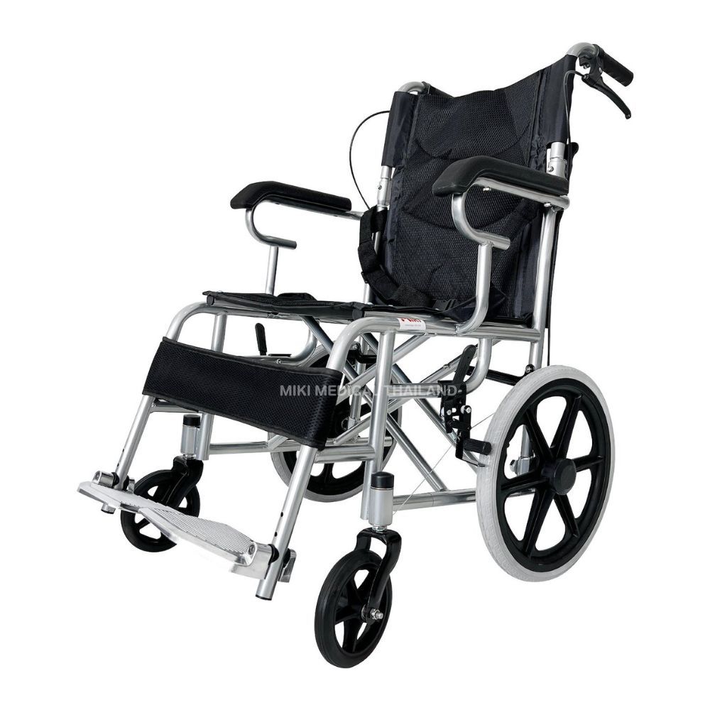 MIKI WHEELCHAIR SMALL WHEELS JD-L04