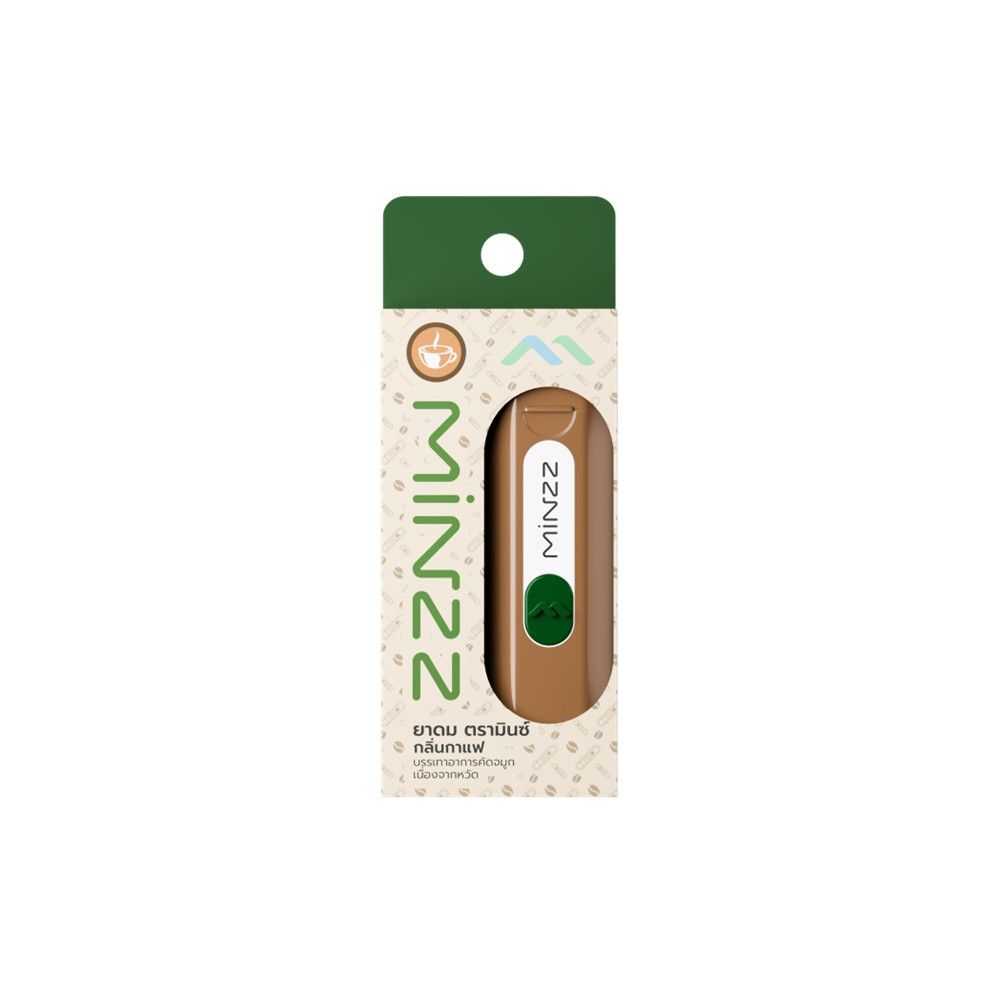 MINZZ INHALER COFFEE SCENT