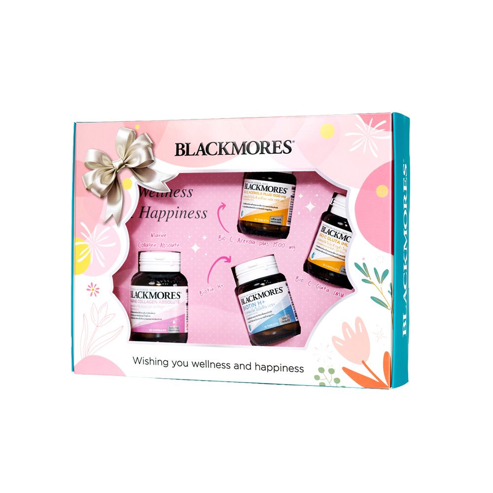 BLACKMORES BEAUTY SET