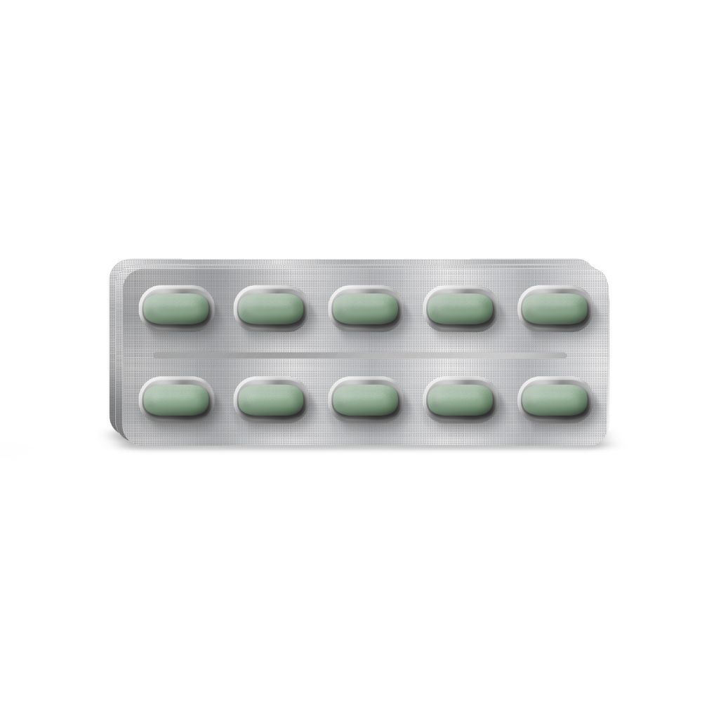 BEROCCA FILM COATED 30 TABLETS