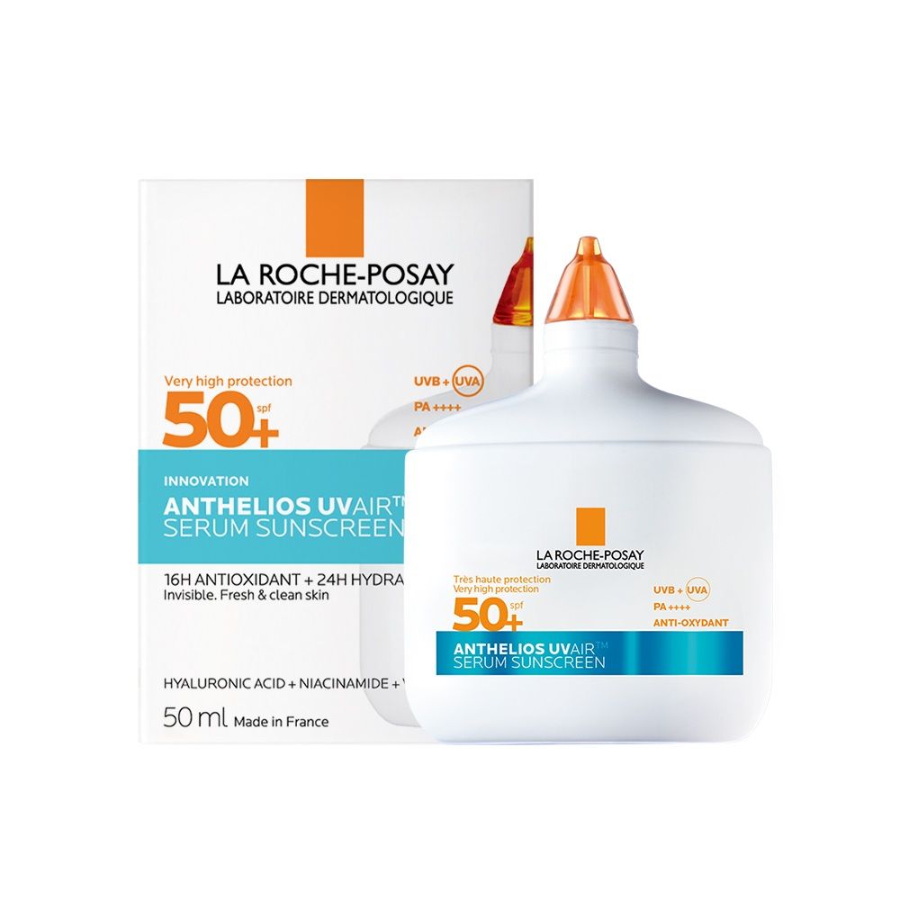 LA ROCHE-POSAY ANTHELIOS UV AIR SERUM SUNSCREEN 50 ML