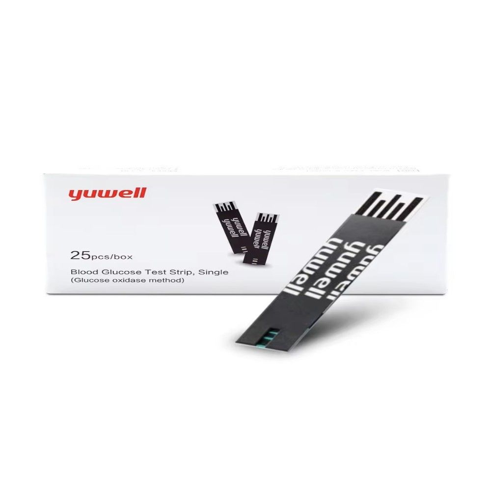YUWELL BLOOD GLUCOSE TEST STRIP Y330