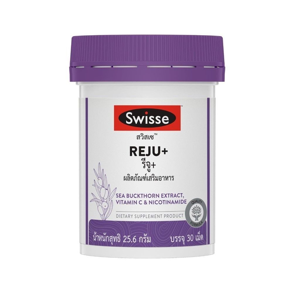 SWISSE REJU+ 30 TABLETS