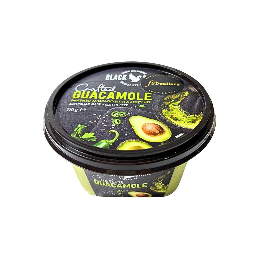 BLACK SWAN GUACAMOLE DIP 170 G