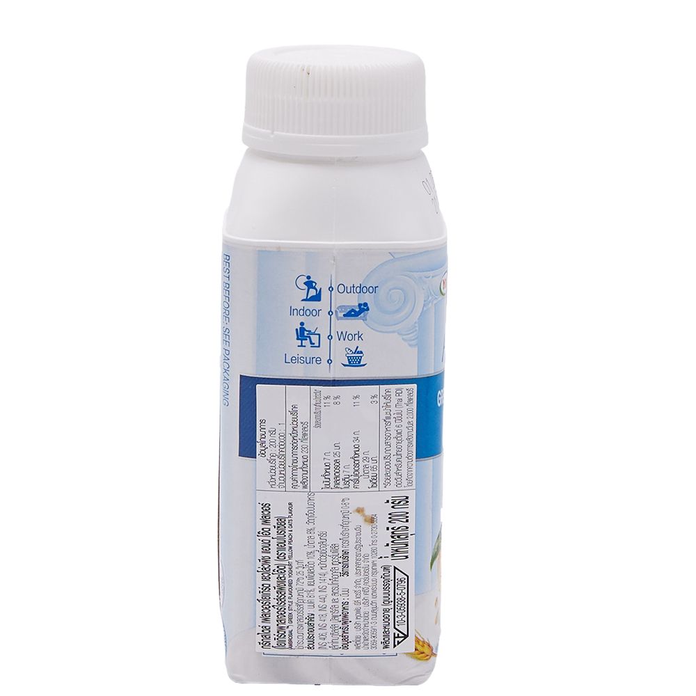 AMBROSIAL DRINKING YOGURT PEACH OATS 200 G