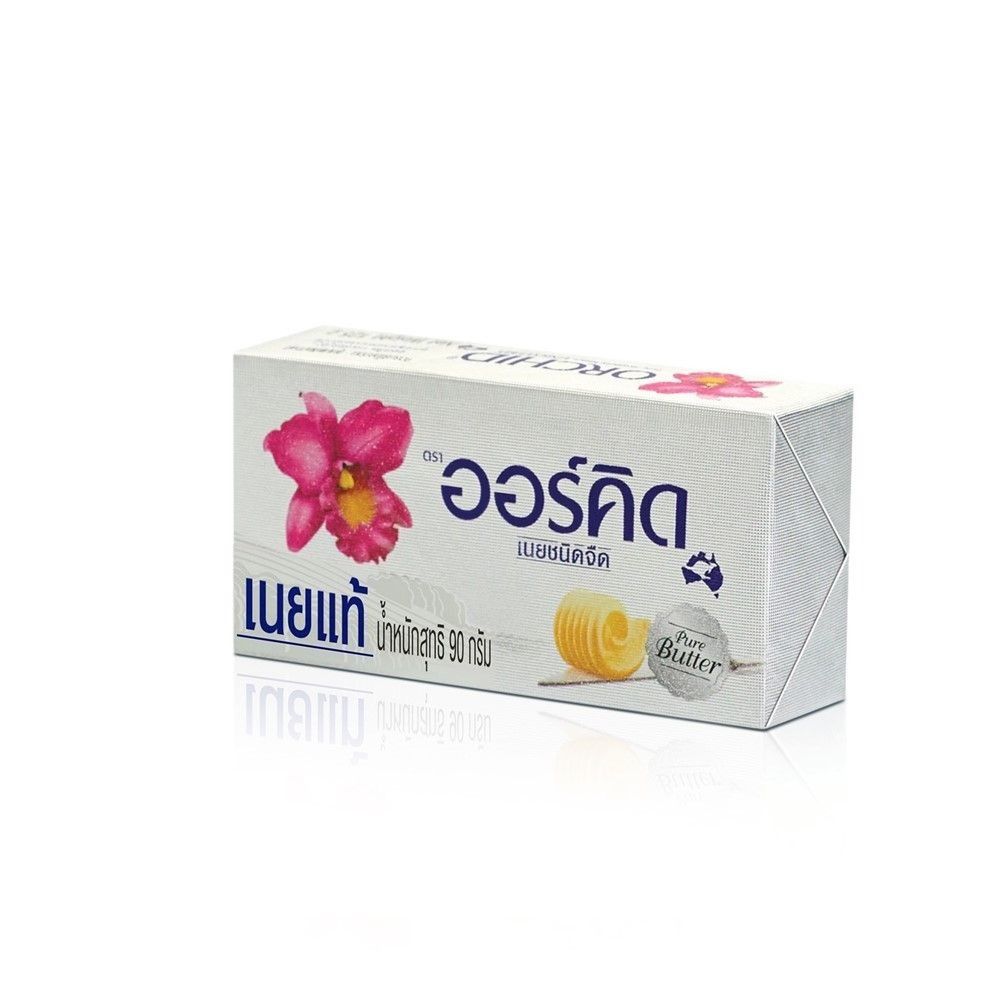 ออร์คิด เนยชนิดจืด 90 กรัม