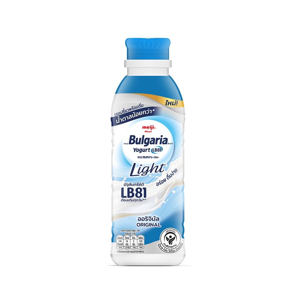 MEIJI BULGARIA LIGHT ORIGINAL 300 ML