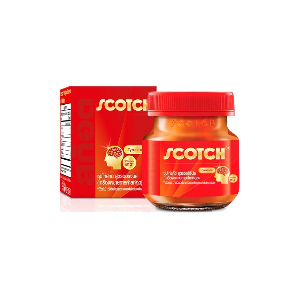 สก๊อต ซุปไก่ สูตร ออริจินอล 40 มล.