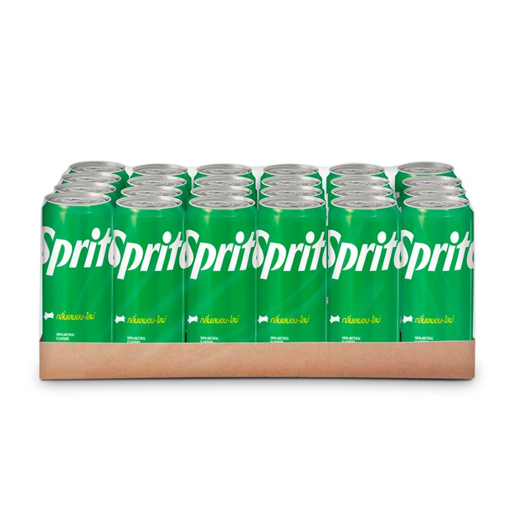 SPRITE CAN 325 ML. PACK 24