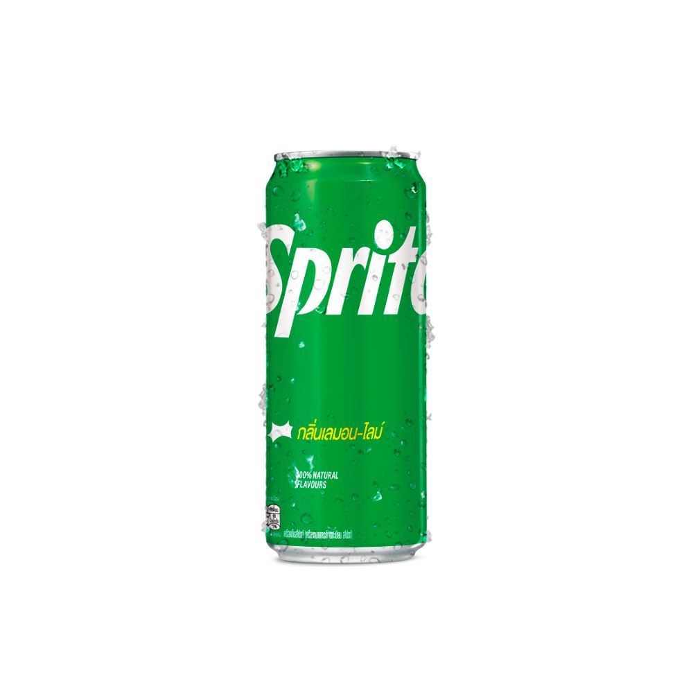 SPRITE CAN 325 ML. PACK 24