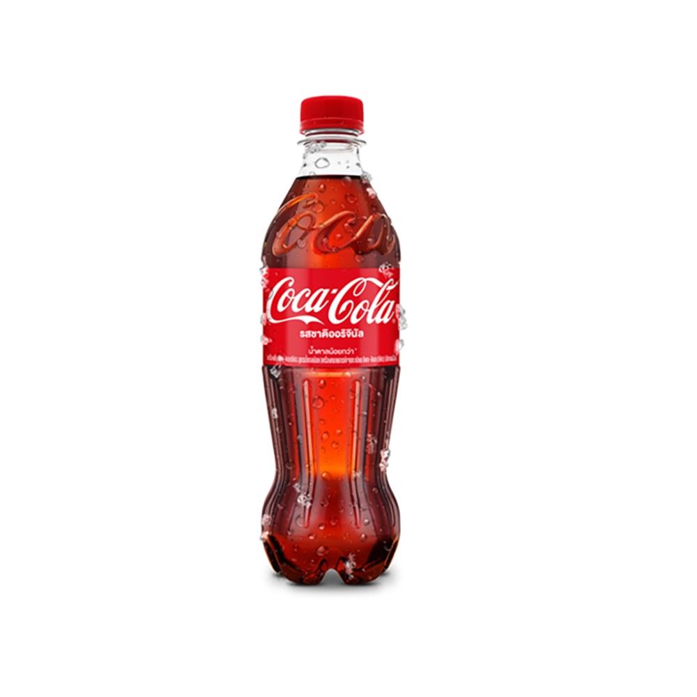 COKE 510 ML. PACK 24
