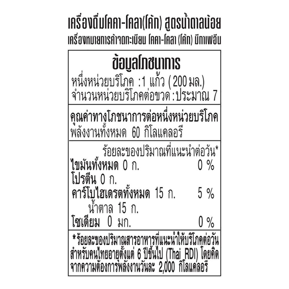 โค้ก1.5ล. แพ็ค 12