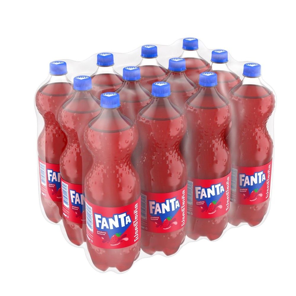 แฟนต้าน้ำแดง1.5ล. แพ็ค 12