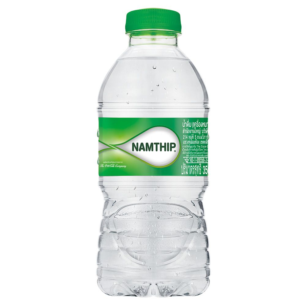 NAMTHIP WATER 350ML.PACK 12