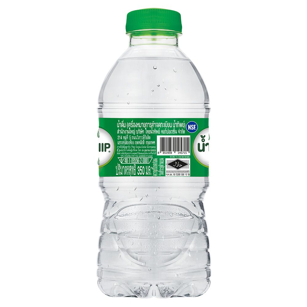 NAMTHIP WATER 350ML.PACK 12
