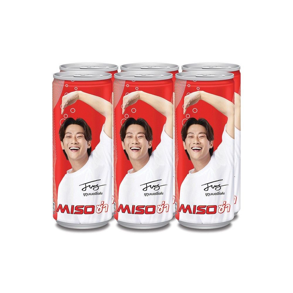 เอ็ม-150 สปาร์คกลิ้ง พิงค์เลมอนเนด 245 มล. แพ็ค 6