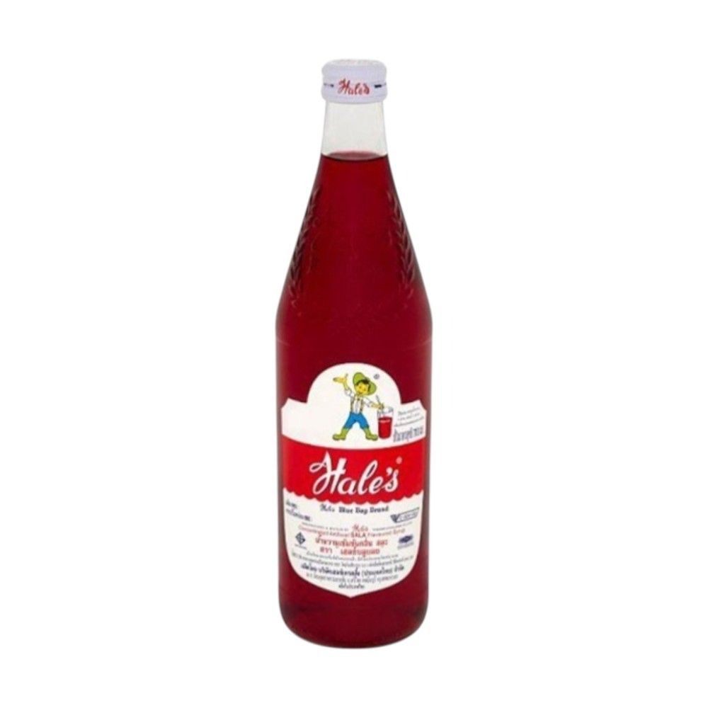 เฮลซ์บลูบอยน้ำหวานกลิ่นสละ 710มล.
