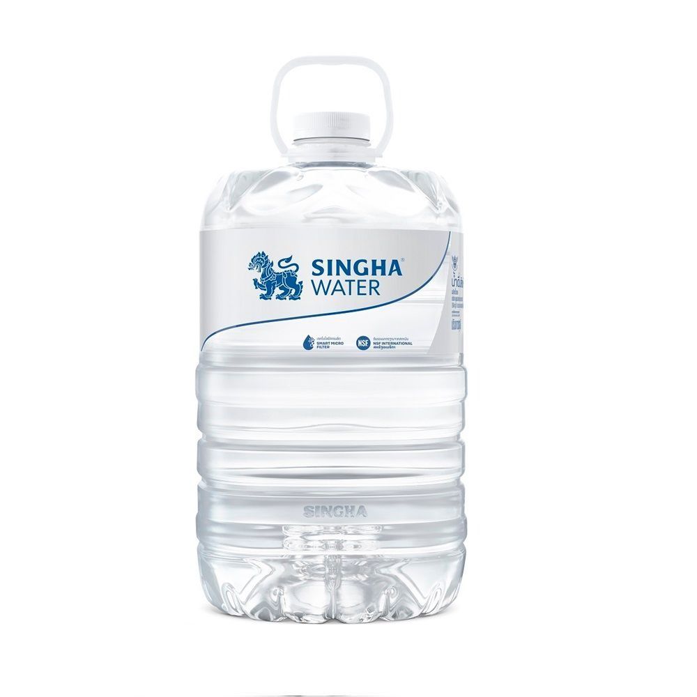 SINGHA DRINKING WATER 6 LT.