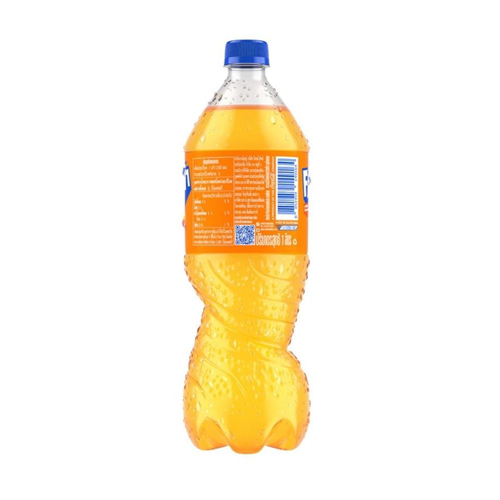 FANTA ORANGE 1 LT