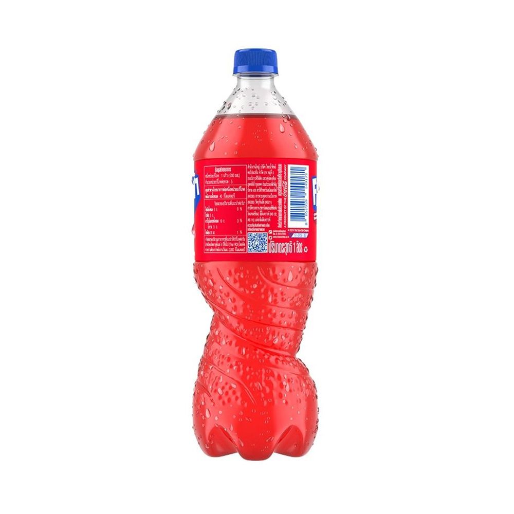FANTA STRAWBERRY 1 LT