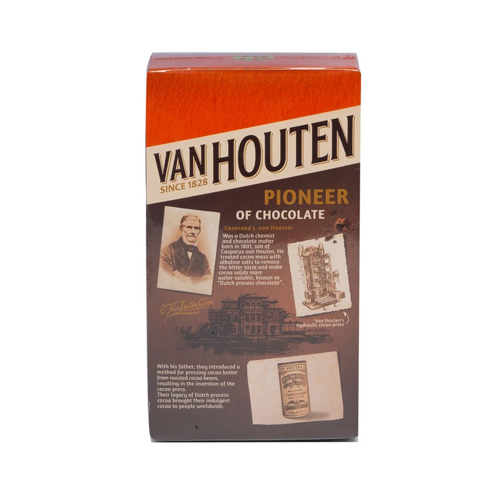 แวน ฮูเต็น โกโก้ผง 100% 100กรัม