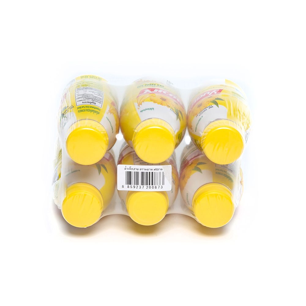 YUAN CHRYSANTHEMUM DRINK 300 ML. X6