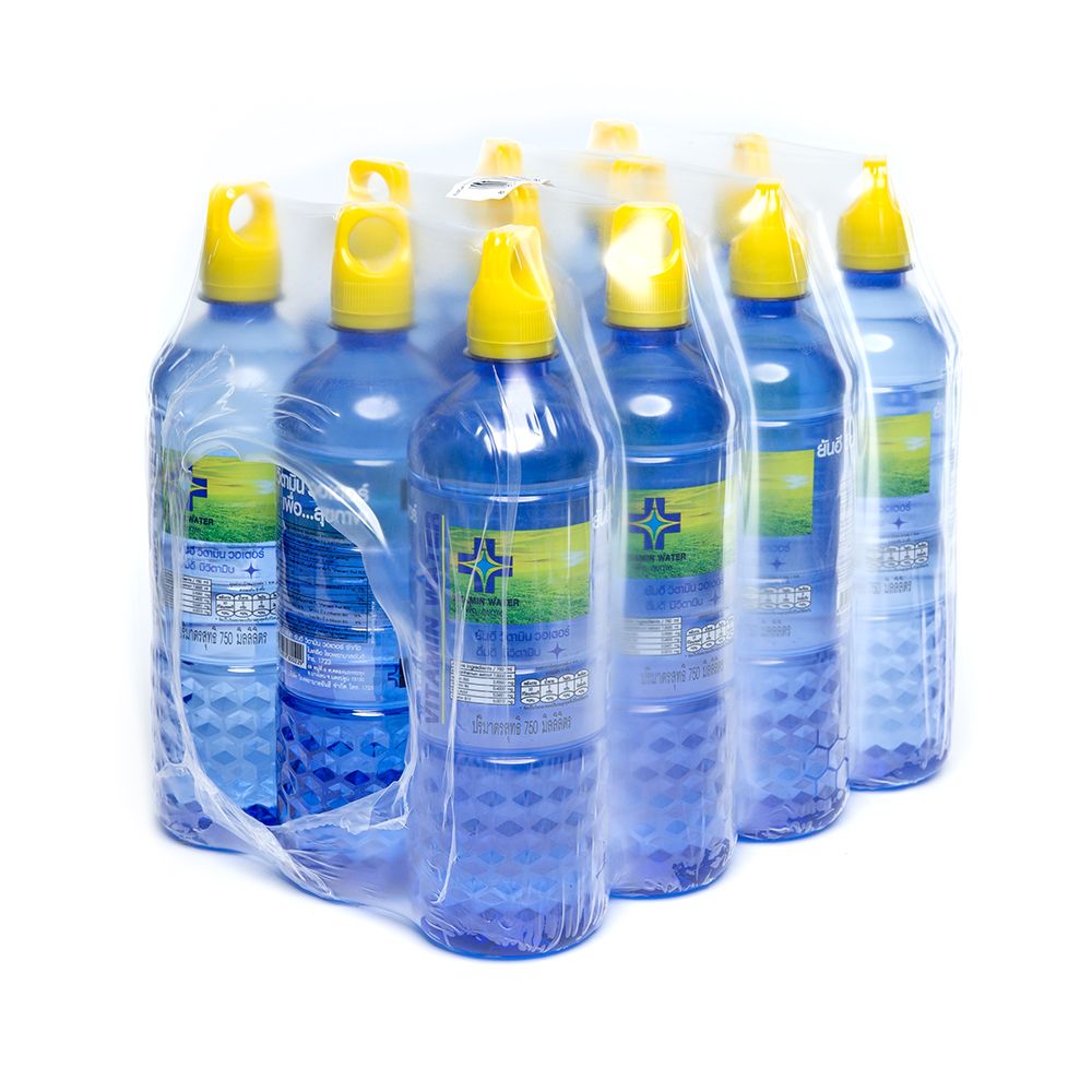 YANHEE VITAMIN WATER 750 ML. X12
