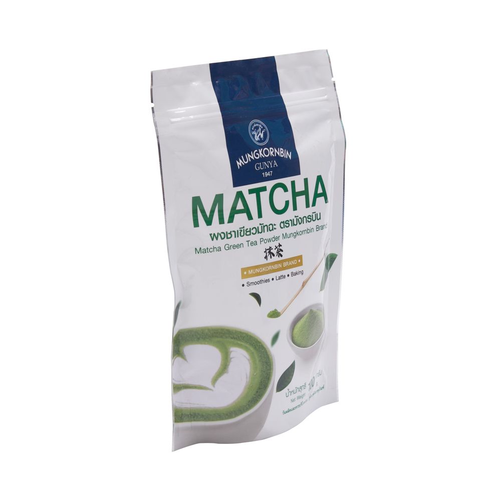 MUNGKORNBIN MATCHA GREEN TEA 100G