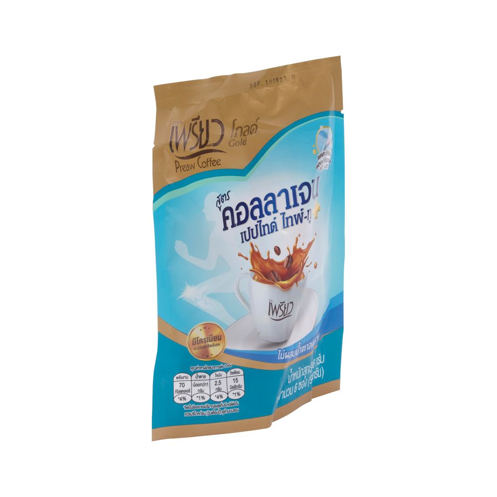 PREAW COFFEE WITH COLLAGEN TYPE2 16GX6S