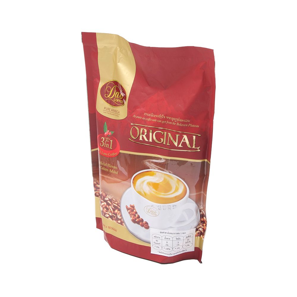 ดาวกาแฟ 3 อิน 1 ออริจินอล 20ก.X18ซอง