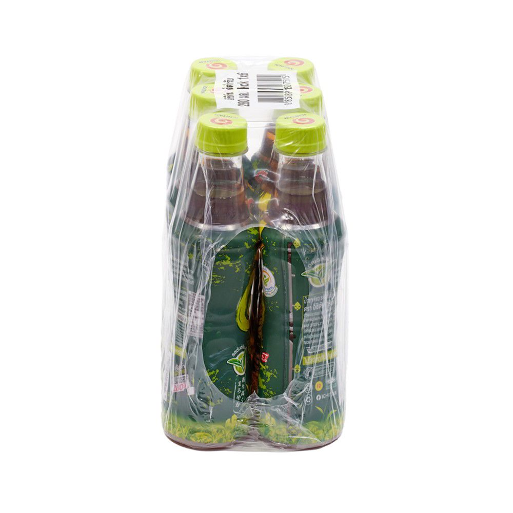 ICHITAN GREEN TEA ORIGINAL 280 ML X 6