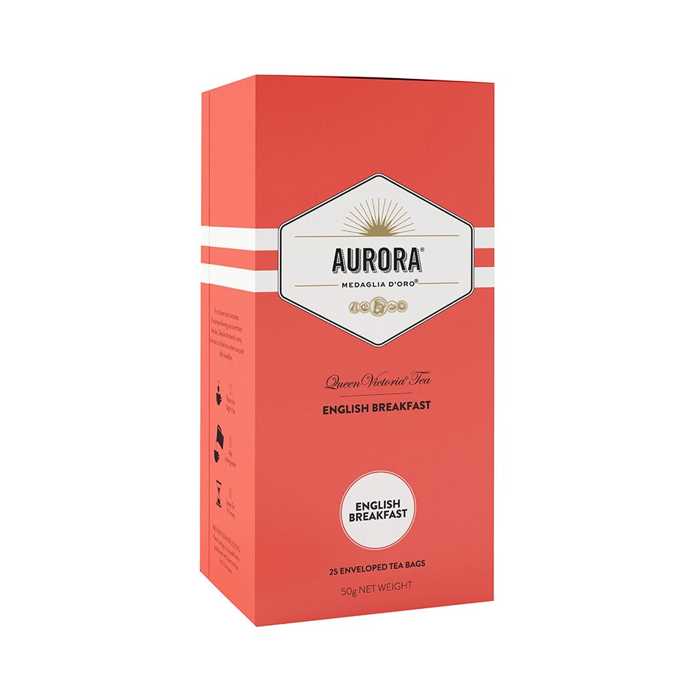 AURORA ENGLISH BREAKFAST 50 G