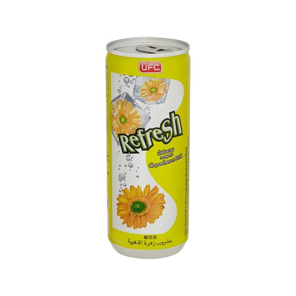 UFC CHRYSANTHENMUM JUICE 8 OZ.