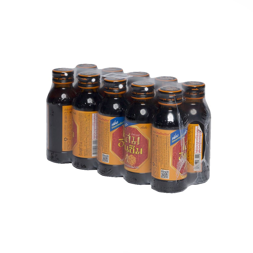 โสมอินซัม เครื่องดื่ม100มล.X10