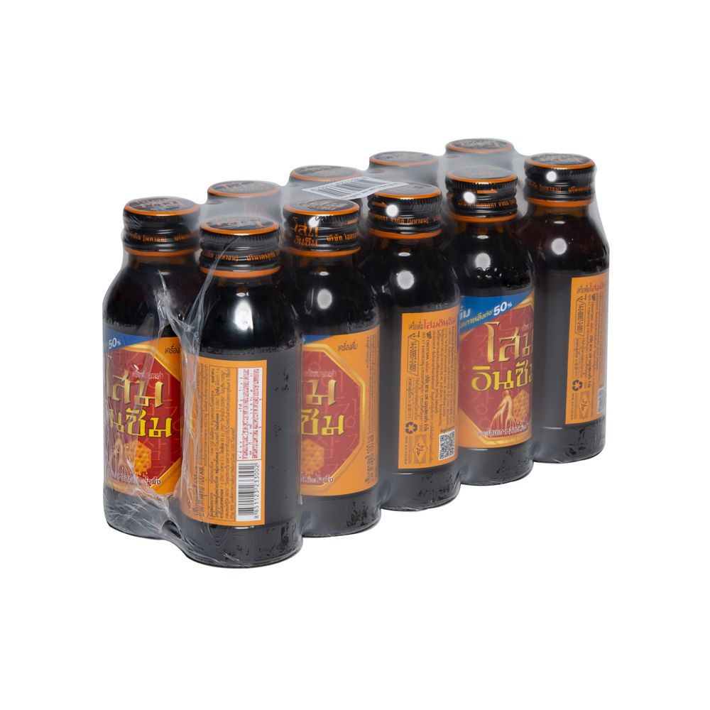 โสมอินซัม เครื่องดื่ม100มล.X10