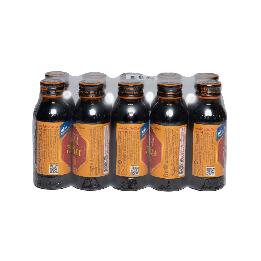 โสมอินซัม เครื่องดื่ม100มล.X10