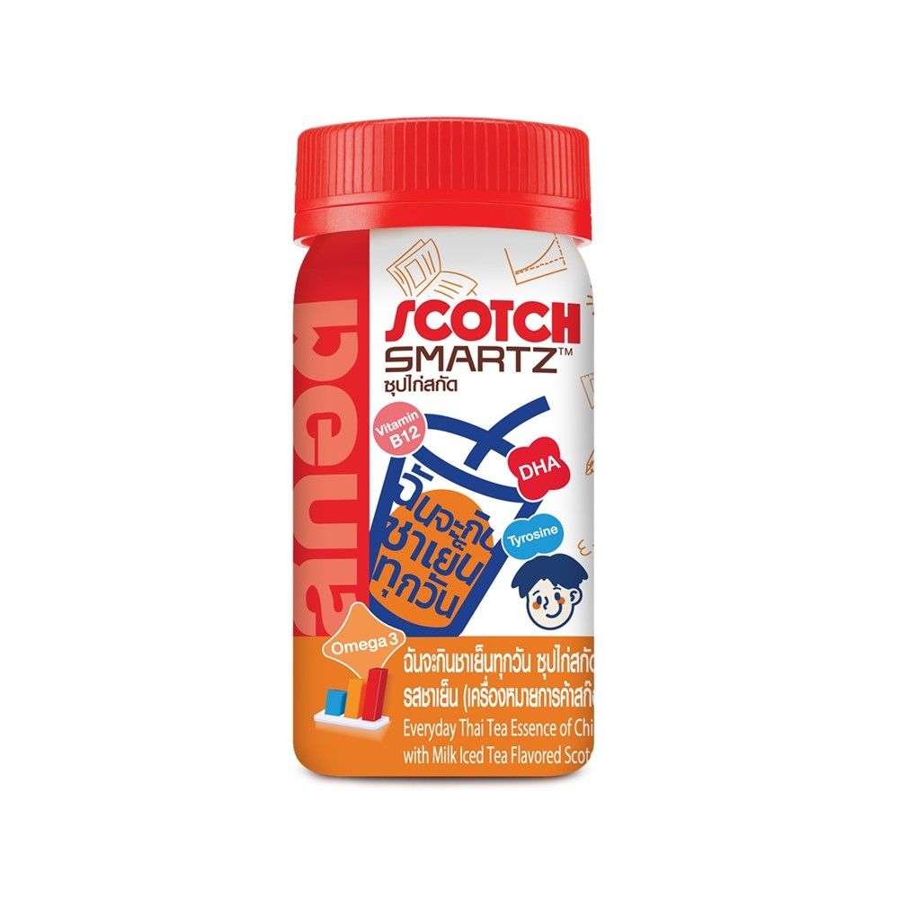 SCOTCH ESSENCE CHICKEN THAI TEA 100 ML