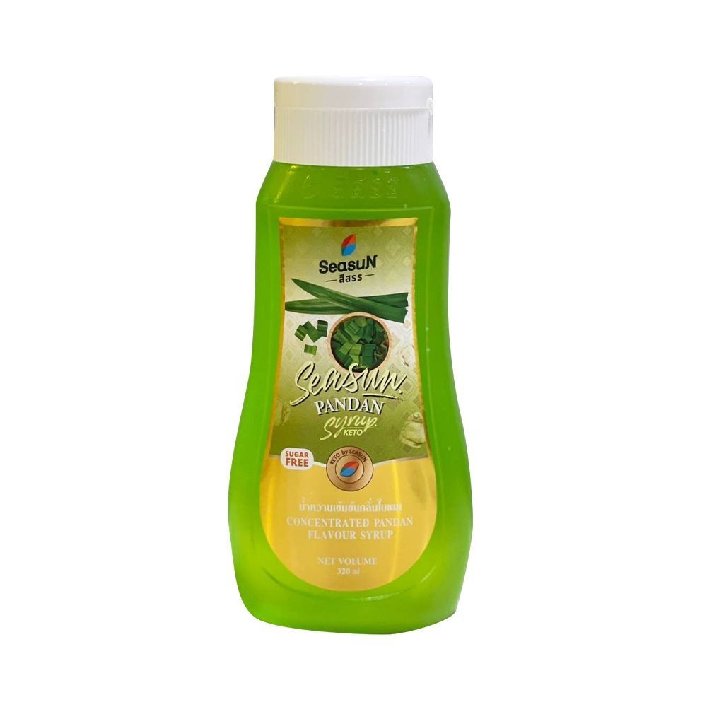 SEASUN SYRUP PANDAN 320 ML