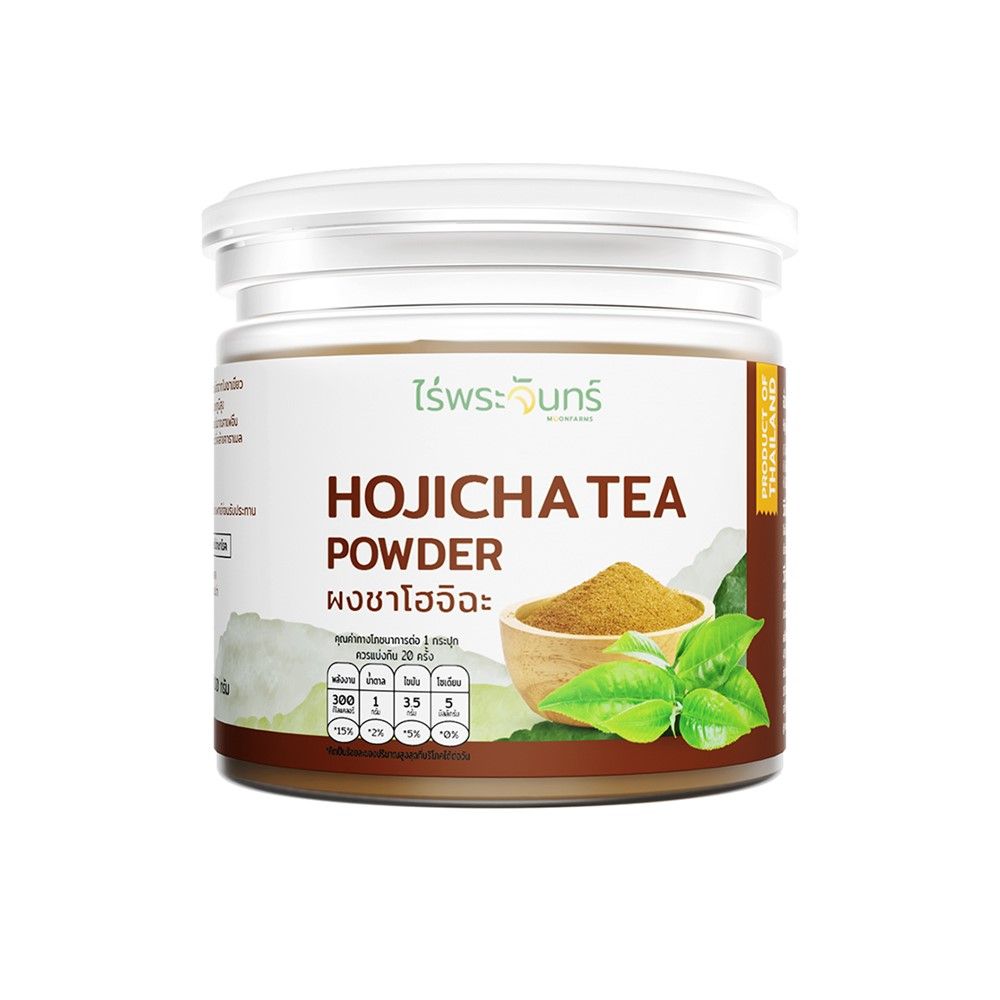 MOONFARMS HOJICHA POWDER 100 G