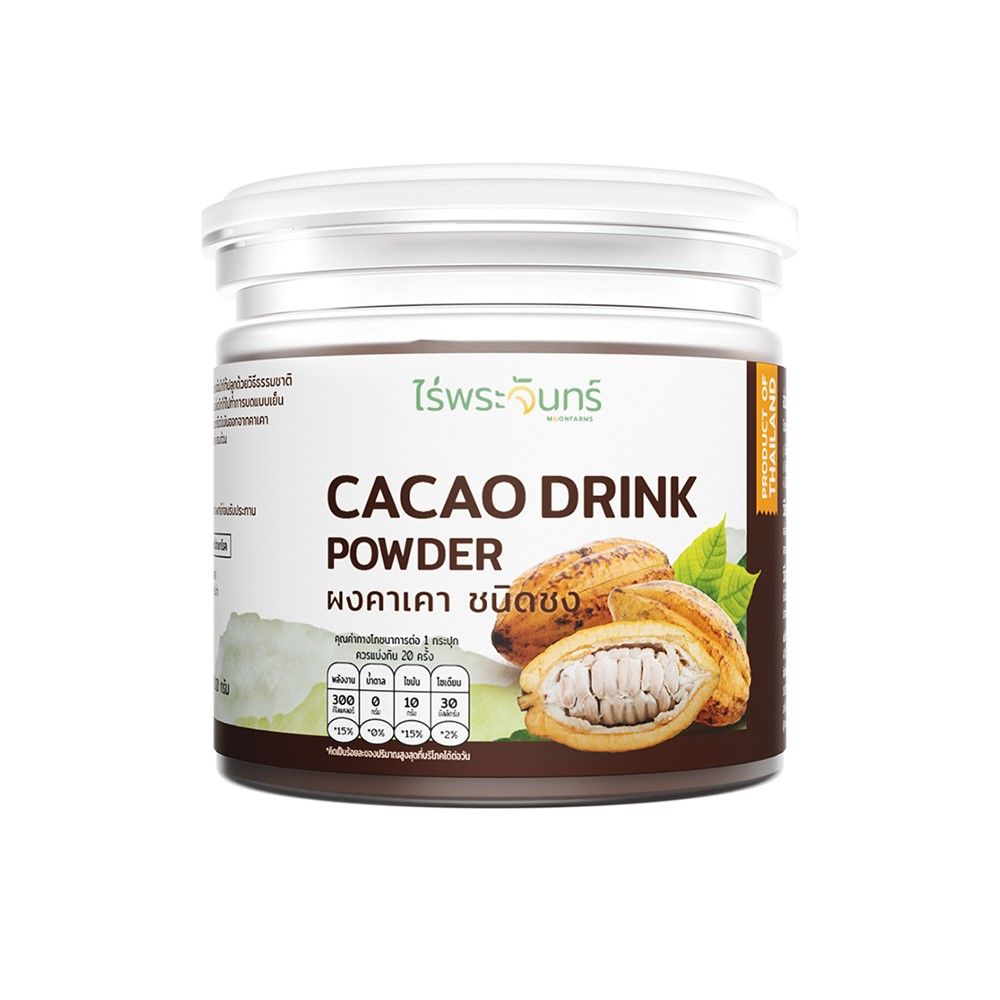 MOONFARMS CACAO POWDER 100 G