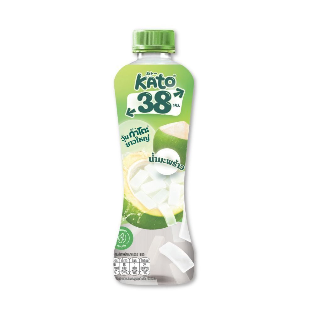 KATO COCONUT JUICE NATA 350 ML