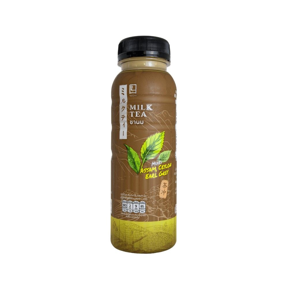 NICHI MILK TEA 250 ML