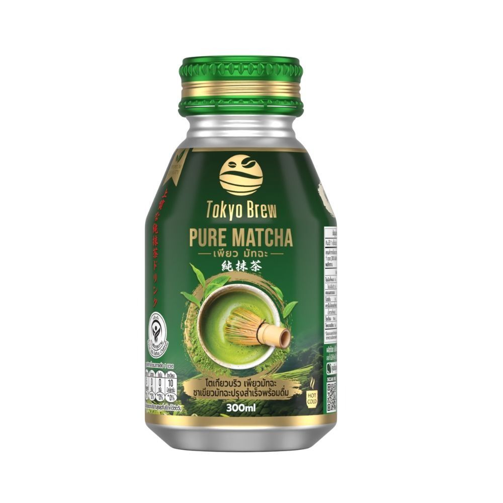 TOKYO BREW PURE MATCHA 300 ML
