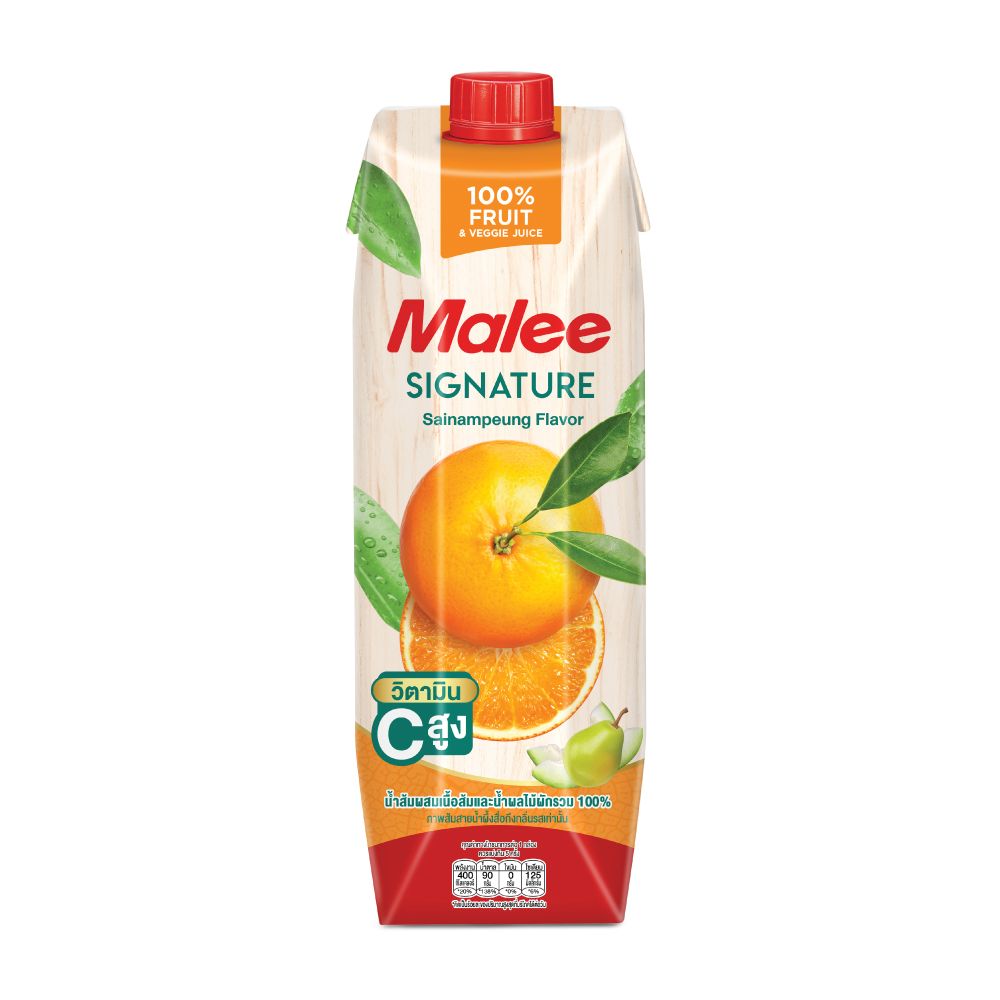 MALEE SAINAMPEUNG FLAVOR FRUIT JUICE 1 L
